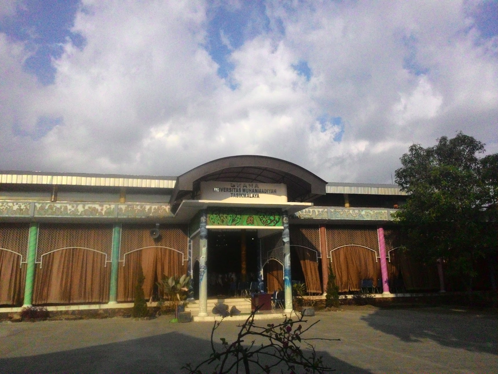 Graha Universitas Muhammadiyah Tasikmalay