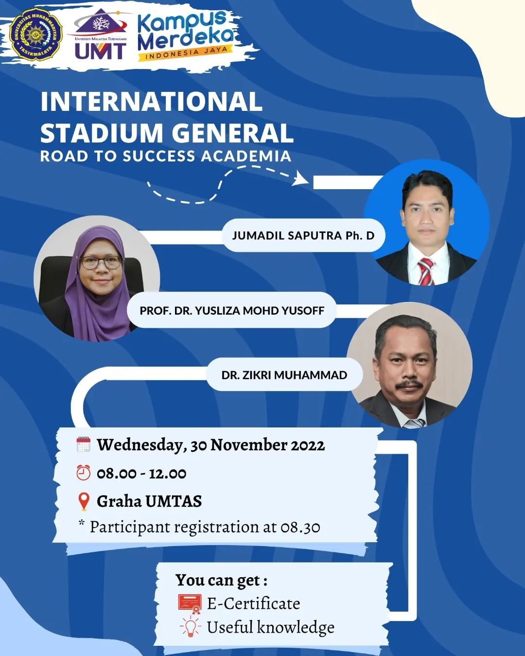 SEMINAR “INTERNATIONAL STADIUM GENERAL”